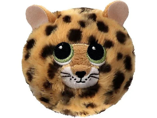 TY- Beanie Bouncer- Leopard