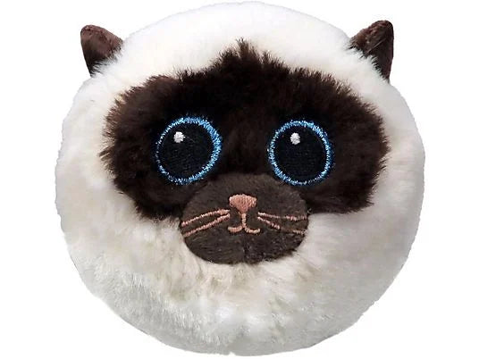 TY- Beanie Bouncer- Sammy Siamkatze