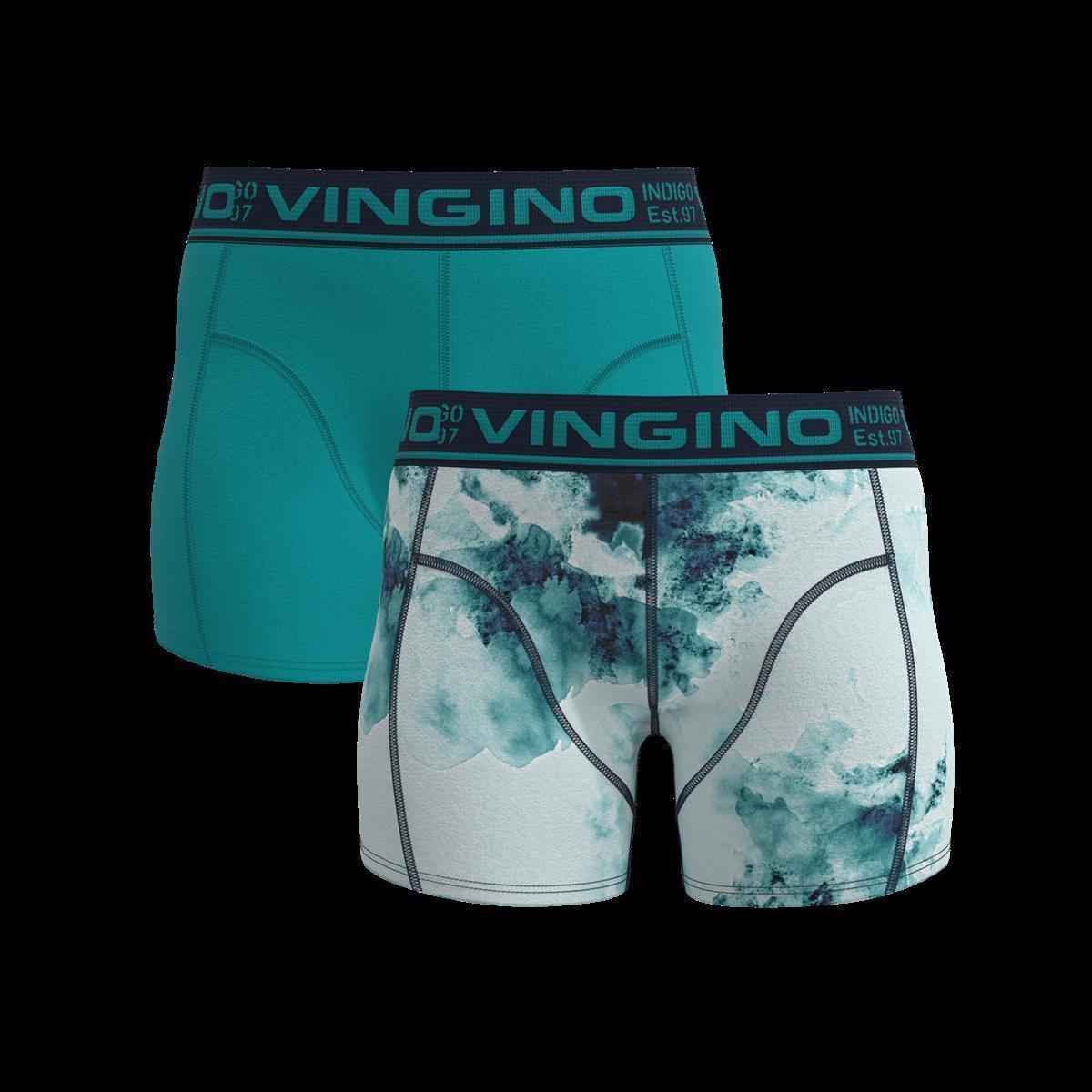 Vingino - B-223-5 TIE DYE - Cozumel Green