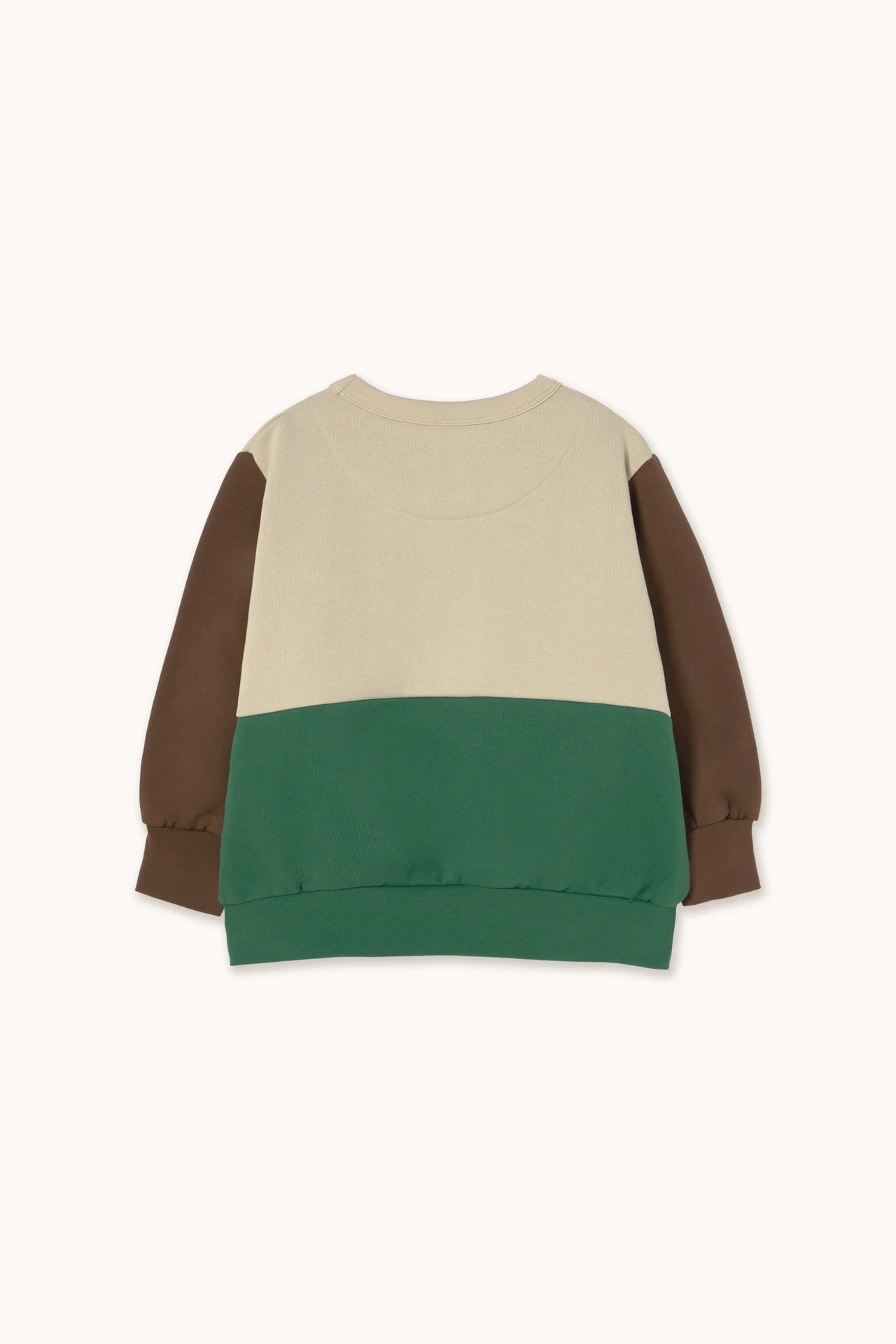 Tinycottons Color Block Sweatshirt