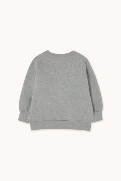 Tinycottons Flower Graphic Sweatshirt