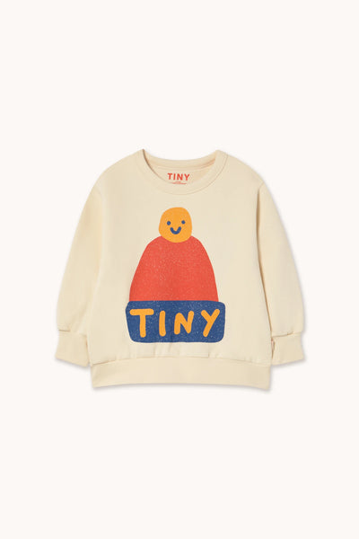 Tinycottons Beanie Graphic Sweatshirt