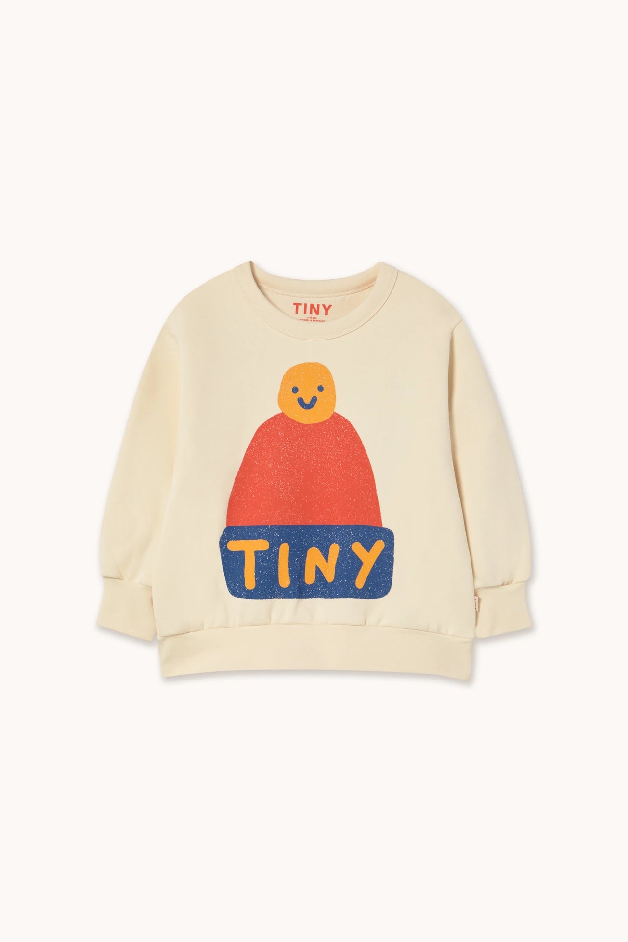 Tinycottons Beanie Graphic Sweatshirt