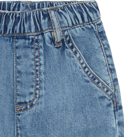 Hust and Claire-HCJoe - Jeans-Washed denim