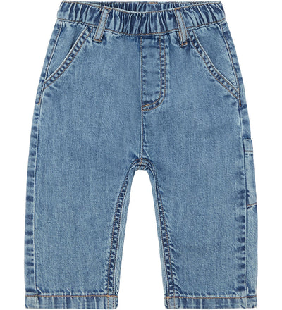 Hust and Claire-HCJoe - Jeans-Washed denim