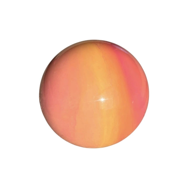 Ballon bubble gum 10 cm – Rose&Orange