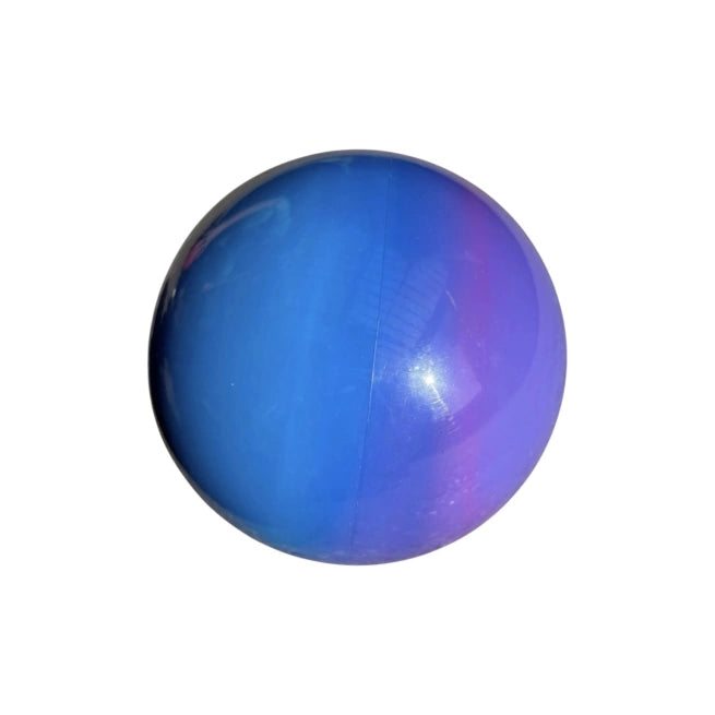 Ballon bubble gum 10 cm – Blau & Lila