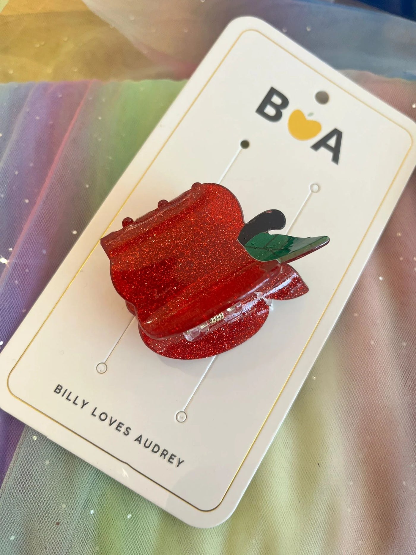 Sweet Apple Claw (Ruby Glow)
