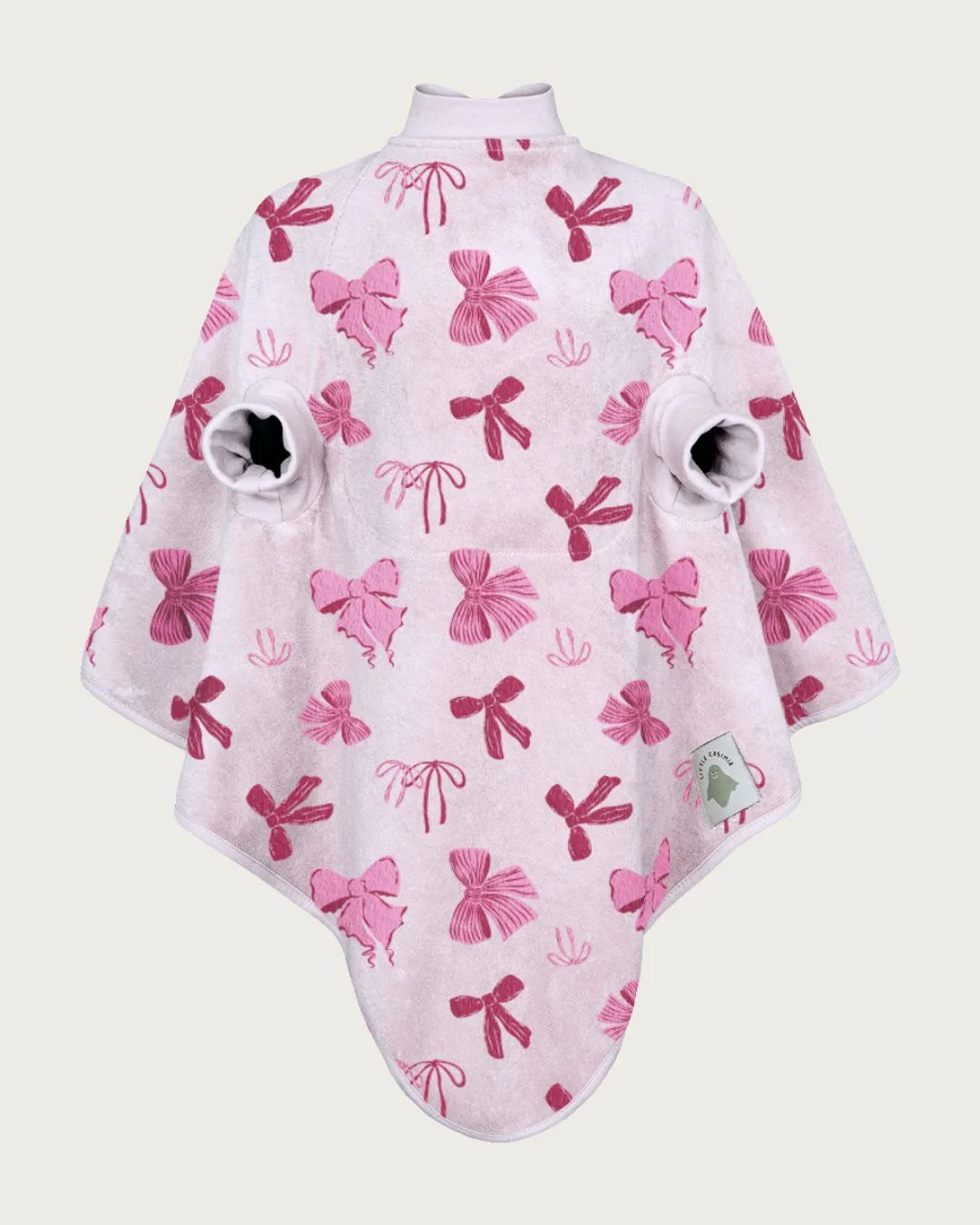 LIMITED EDITION “Boo“ Lätzchen – Pretty Pink