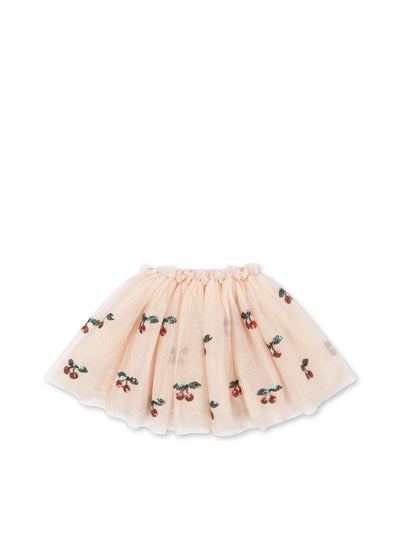 YVONNE FAIRY SKIRT MA GRANDE CERISE