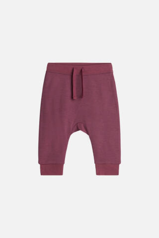 Hust & Claire - Gaby - Joggers - Purple fig