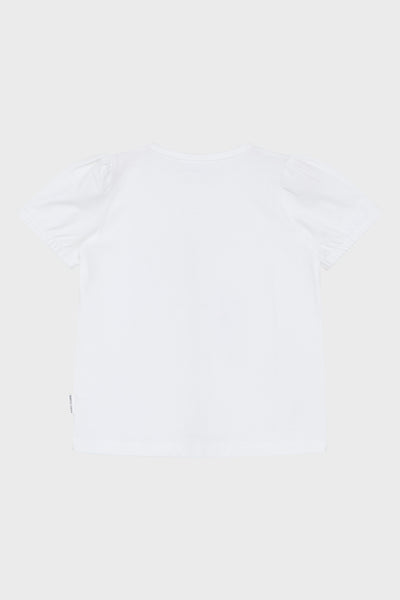 HCAntonia - T-shirt White 3246