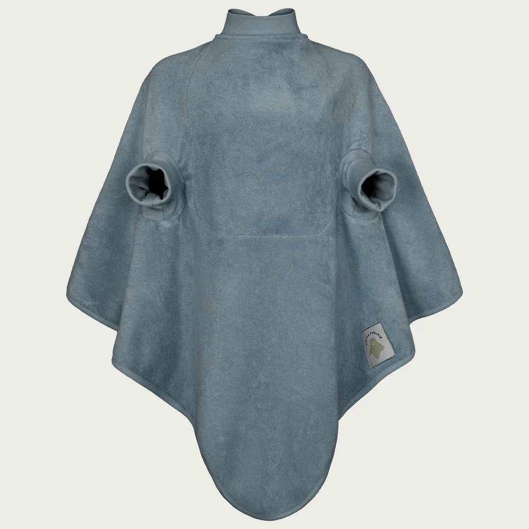 “Boo“ Lätzchen – Baltic Blue