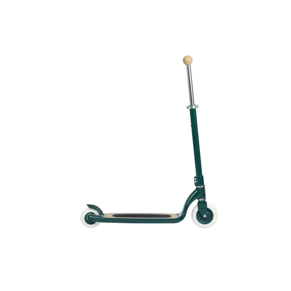 Maxi-Scooter - Grün