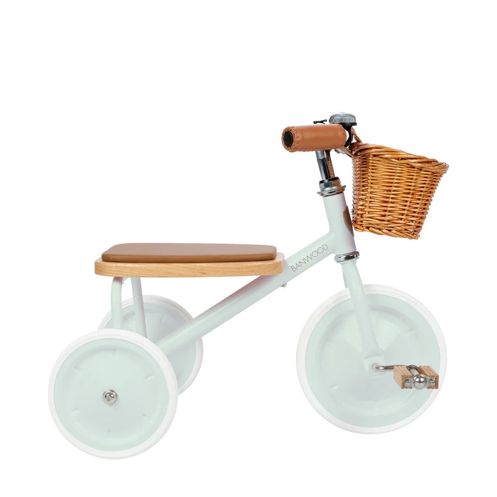 Trike Vintage - Blasses Mintgrün