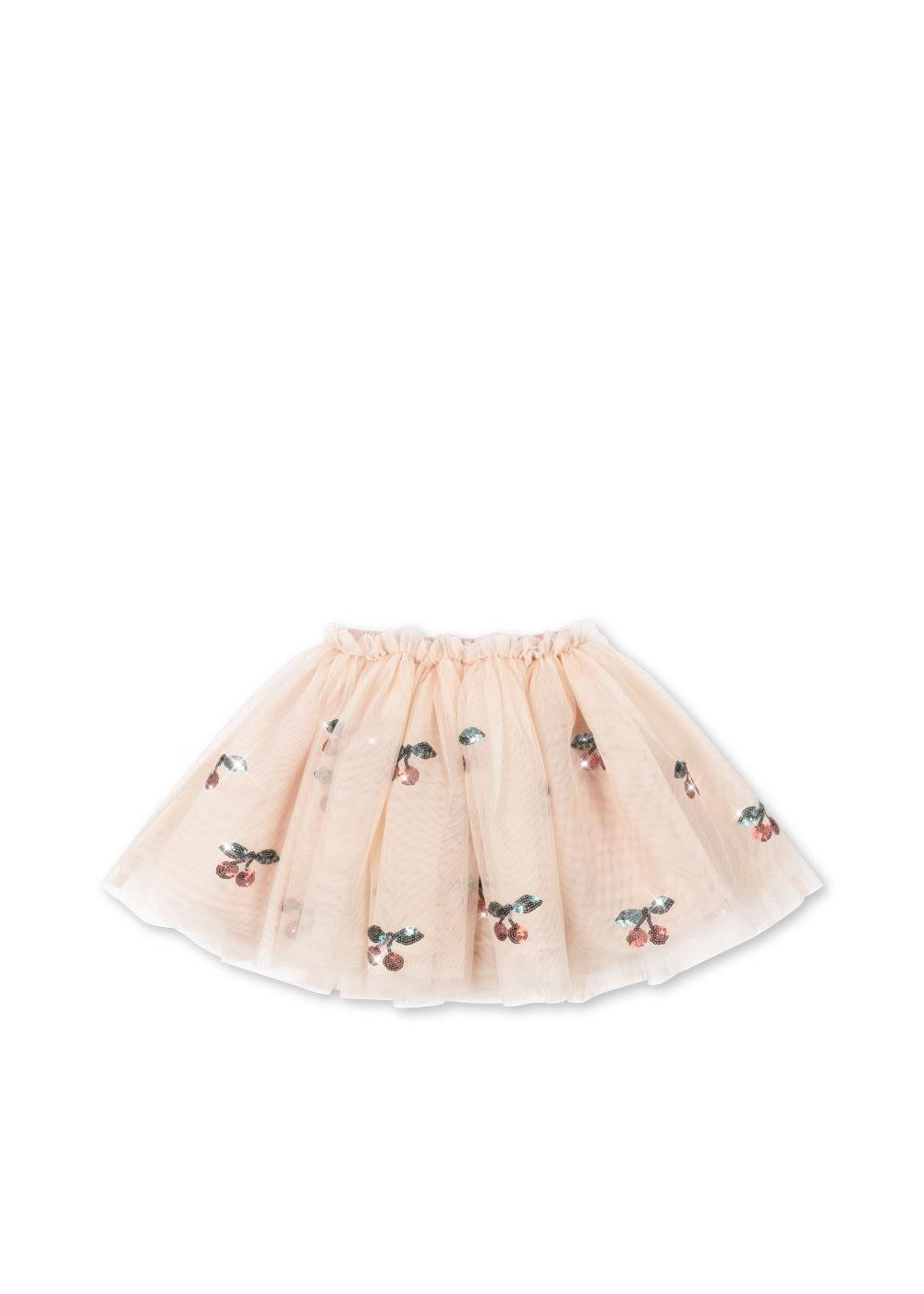 YVONNE FAIRY SKIRT MA GRANDE CERISE