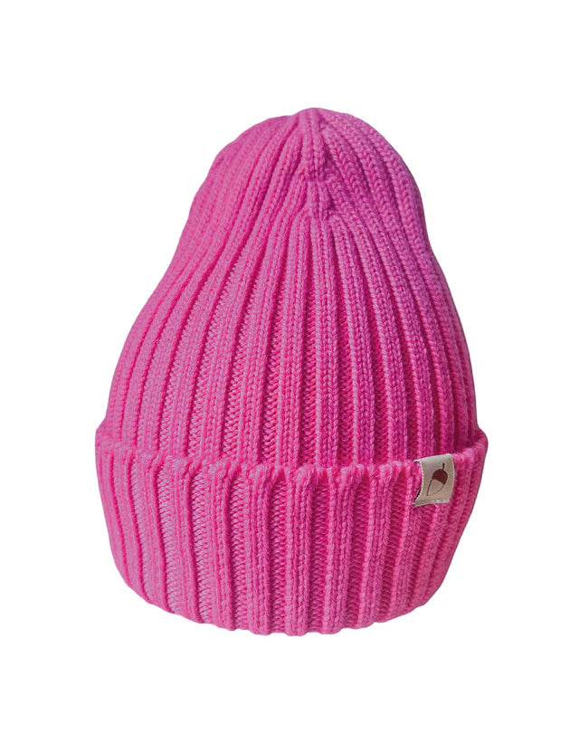 Oh Chapo-BEANIE-pink