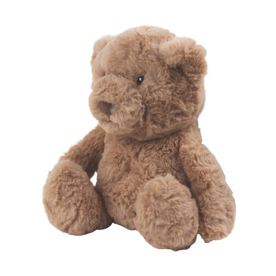 Flow Amsterdam -Lou (brown) - Rechargeable heartbeat comforter