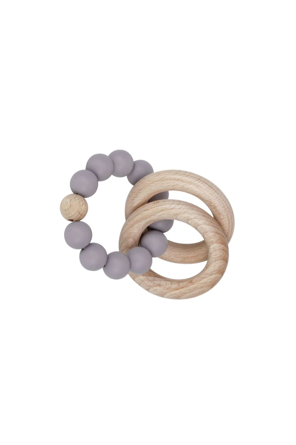 Beißring 'lavender'