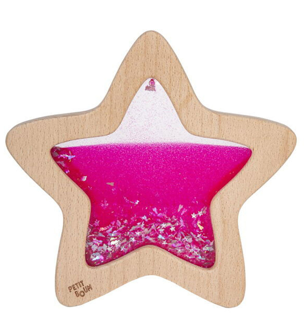 Petit Boum- Flow Star- Pink Star PB85768