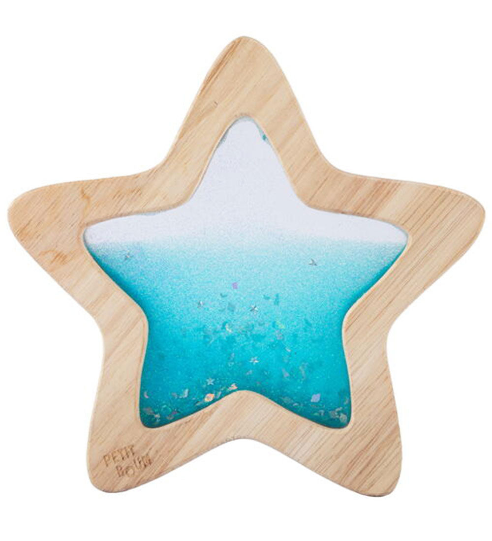Petit Boum- Flow Star- Star Blau