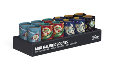 Mini Kaleidoscope - MIX - Space