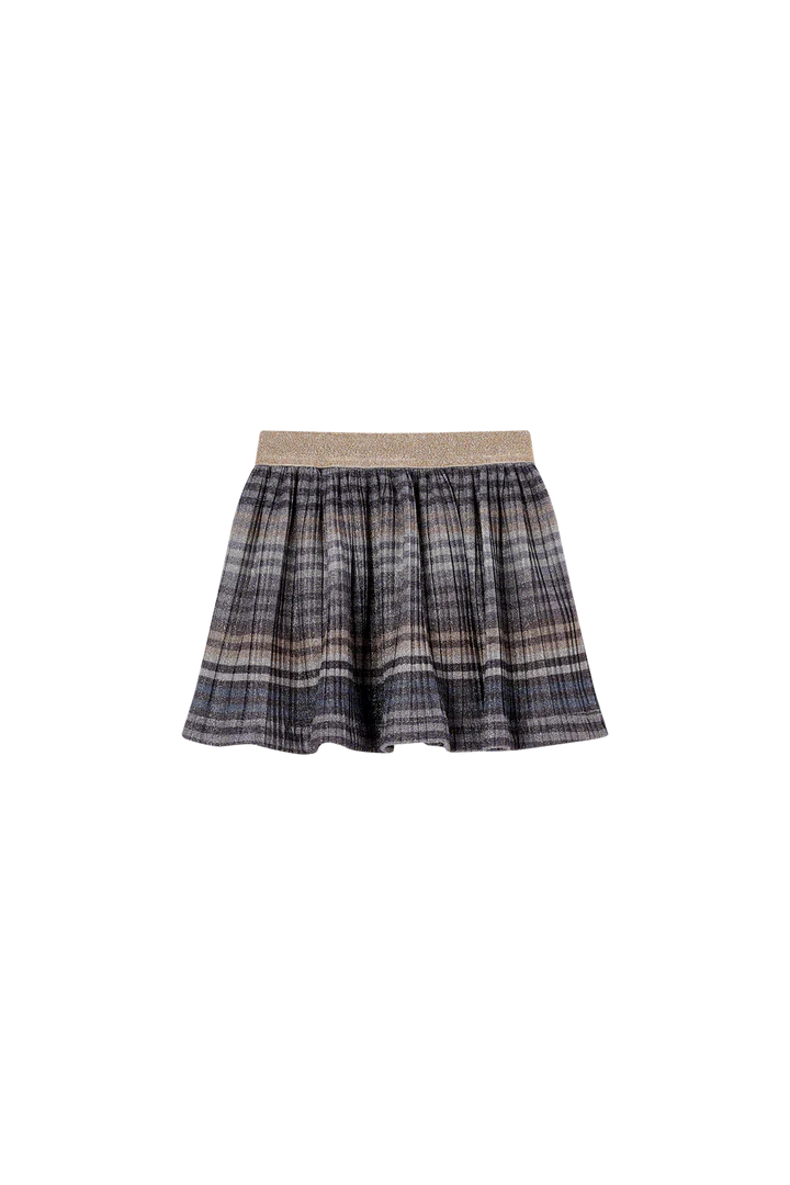 Someone_SKIRT_DARK BEIGE