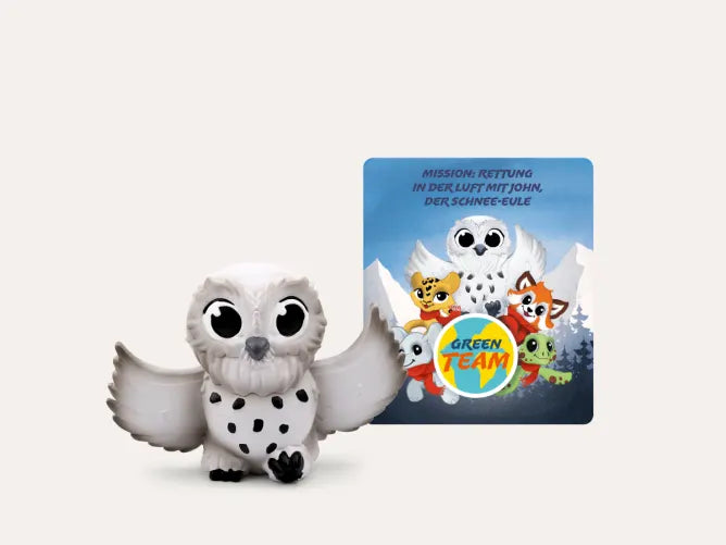 Green Team - Mission: Rettung in der Luft mit John, der Schneeeule