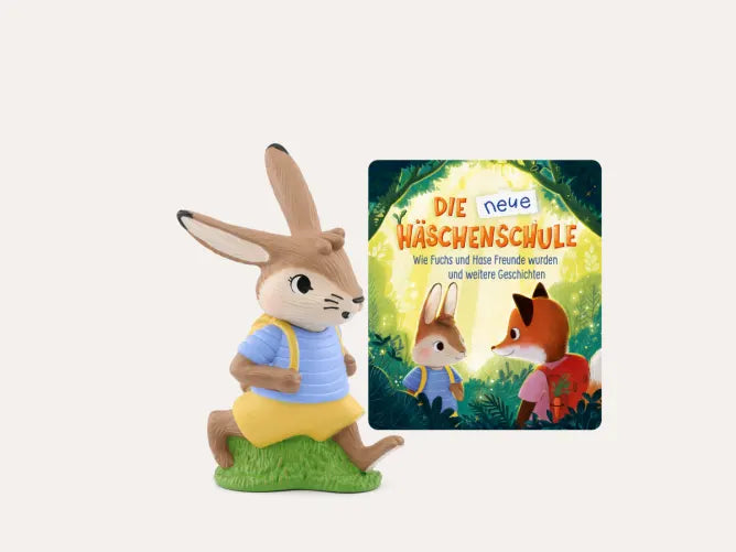 tonies-Die neue Häschenschule