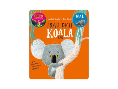 Trau dich, Koalabär