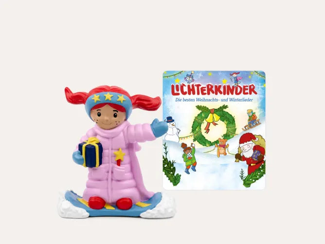 Lichterkinder- Die besten Weihnachts- und Winterlieder