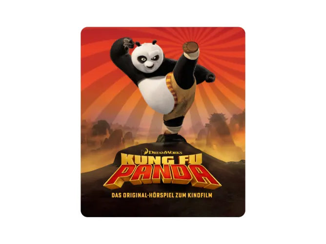 Tonies-Kung Fu Panda