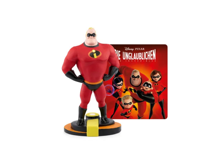 Tonies- Die Unglaublichen – The Incredibles (DACH)