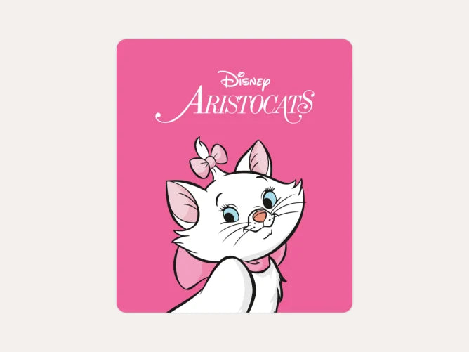 tonies- Aristocats