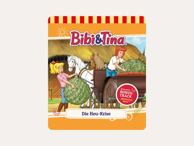 tonies- Bibi & Tina- Die Heukrise (Neuauflage 2025)