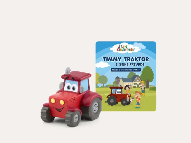 Sing Kinderlieder - Timmy Traktor & seine Freunde