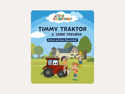 Sing Kinderlieder - Timmy Traktor & seine Freunde