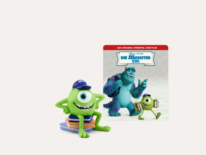 tonies- Die Monster Uni - Disney Pixar