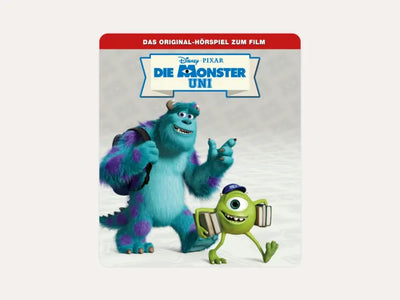 tonies- Die Monster Uni - Disney Pixar