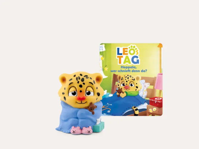 Leos Tag- Hoppala, wer schnieft denn da?