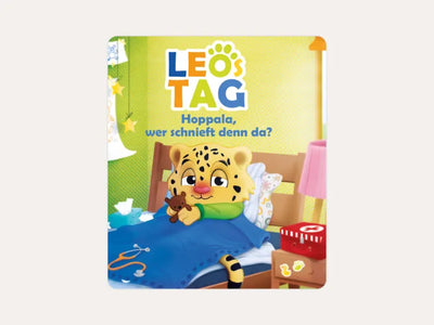 Leos Tag- Hoppala, wer schnieft denn da?