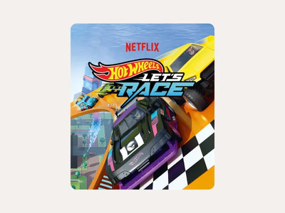 tonies-Hot Wheels