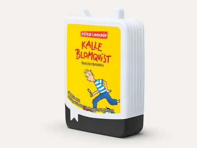 Astrid Lindgren- Kalle Blomquist - Meisterdetektiv
