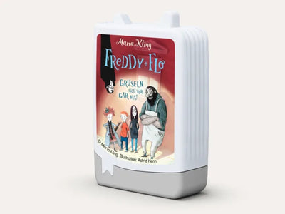 Freddy + Flo - Gruseln sich vor gar nix!