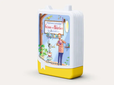 tonies-Grimm und Möhrchen – Ein Zesel zieht ein