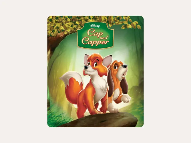 tonies-Cap und Capper