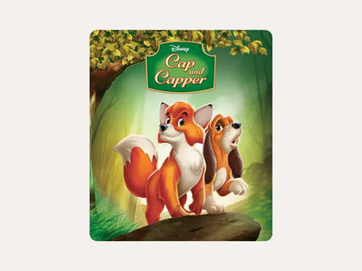 tonies-Cap und Capper