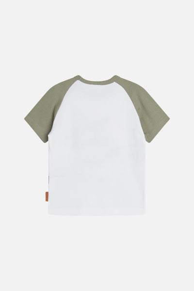 Ancher-HC-T-shirt Seagrass