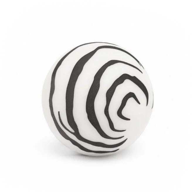 Zebra Flummi