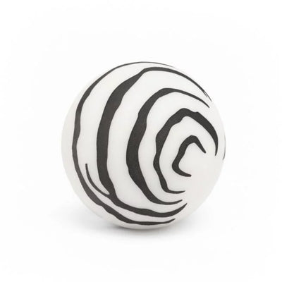 Zebra Flummi